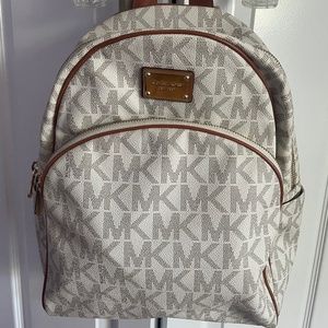 Michael Kors backpack